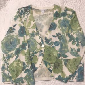 NWOT women’s apt 9 cardigan 5/$25